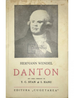 Hermann Wendel - Danton foto