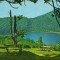 CPIB 16156 CARTE POSTALA - LACUL SFANTA ANA