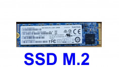 256GB SSD M.2 Laptop Desktop PC SATA III , SSD M.2 SATA 3 Testat , Functional foto