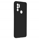 Cumpara ieftin Husa Cover Hard Fun pentru Motorola G60s Negru