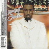 CD Montell Jordan &lrm;&ndash; Get It On...Tonite (-VG), Pop