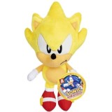 Sonic the Hedgehog Jucarie de plus Super Sonic (wave 11) 23cm