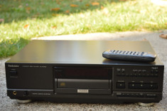 CD Player Technics SL-PS 700 cu telecomanda foto
