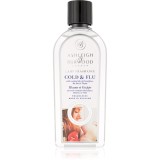 Ashleigh &amp; Burwood London Lamp Fragrance Cold &amp; Flu rezervă lichidă pentru lampa catalitică 500 ml