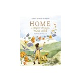 Home Is Right Where You Are: Inspired by Psalm 23