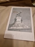 Carte Postala - Bucuresti. Monumentul Geniului