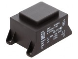 Transformator &icirc;ncapsulat 16VA 230VAC 18V 445mA PCB