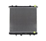Radiator racire Land Rover Range Rover, 01.1995-03.2002, motor 4.0 V8, 136 kw; 4.6 V8, 160 kw, benzina, cutie manuala/automata, cu/fara AC, 562x492x4