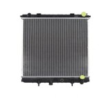 Radiator racire Land Rover Range Rover, 01.1995-03.2002, motor 4.0 V8, 136 kw; 4.6 V8, 160 kw, benzina, cutie manuala/automata, cu/fara AC, 562x492x4, Rapid