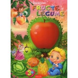 Cumpara ieftin Invatam fructe si legume, Alexandru Andrei, Regis