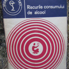 RISCURILE CONSUMULUI DE ALCOOL-VLADIMIR BELIS