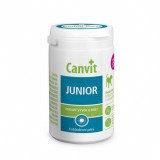Canvit junior - comprimate pentru dezvoltarea și creșterea sănătoasă a cățelușilor 230 tbl. / 230 g