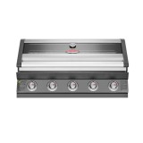 Gratar &icirc;ncorporabil pe gaz 5 arzatoare - butelie/retea Discovery 1600E, BeefEater Essential GrillCooking