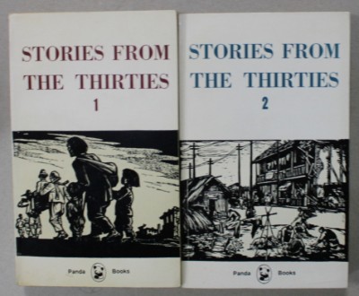 | Chinese | Stories from the thirties 2 vol. foto