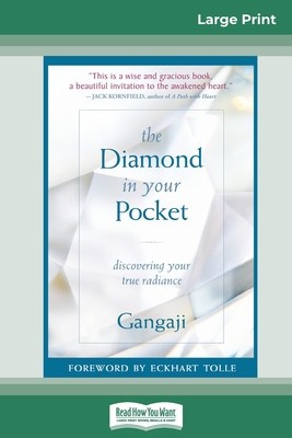The Diamond in Your Pocket: Discovering Your True Radiance (16pt Large Print Edition) foto