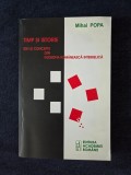 Timp si istorie. Idei si concepte din filosofia romaneasca interbelica &ndash; Mihai Popa