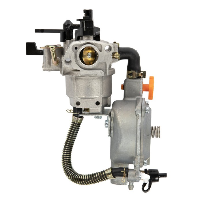 Kit Conversie GPL - BENZINA MOTOpompa 5.5HP 6.5HP 7HP