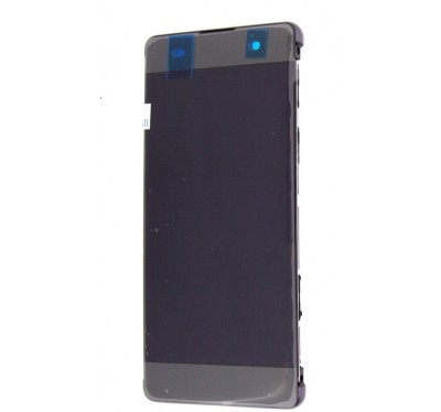 Display Sony Xperia XA Dual, F3112, Complet, Black foto