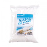 Sare de Mare Grunjoasă Neiodată Premium 500g - Sano Vita, SanoVita