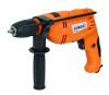 Masina de gaurit cu percutie 650W 13mm BK-ID30 HardWork ToolsRange