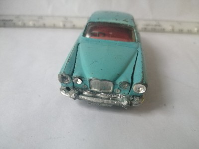 bnk jc Corgi 238 Jaguar MkX foto