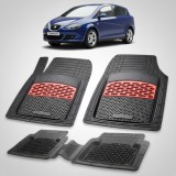 Cumpara ieftin Covorase Seat Toledo III Sedan Gen3 Compatibile 2004-2009 | Red