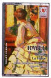 AMS# - CASETA AUDIO RAVEL - BOLERO LA VALSE