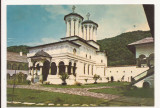 Carte Postala veche - Biserica Manastirii Hurez , necirculata