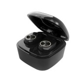 Casti Bluetooth Wireless Buz&reg; v7, Casti On Ear, Active Noise Cancelling