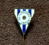 Insigna fotbal - LAPUSUL TARGU-LAPUS (varianta 3)
