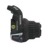 Maneta De Schimbator Shimano Tourney Sl-Rs35-6R, Dreapta 6 Vit., Revo, Cablu 205... Cod:ASLRS35R6AP