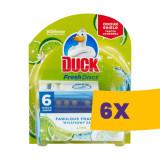 Duck&reg; Fresh Discs&reg; WC-&ouml;bl&iacute;tő korong Lime 36 ml (Karton - 6 db)
