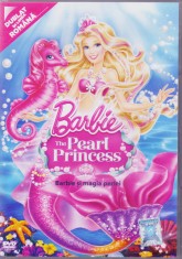 DVD animatie: Barbie si magia perlei ( dublat in lb.romana ) foto