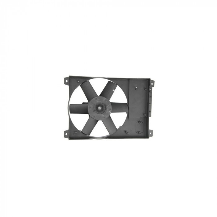 Ventilator radiator FIAT DUCATO platou sasiu 230 AVA Quality Cooling CN7553
