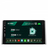 Cumpara ieftin Navigatie Toyota RAV4 (2018+), Android 12, A-Octacore 2GB RAM + 32GB ROM, 9 Inch - AD-BGA9002+AD-BGRKIT098