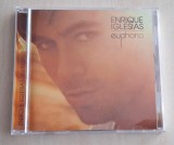 Enrique Iglesias - Euphoria CD (2010) USA Edition