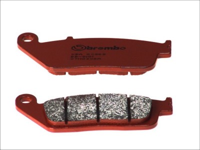 Placute Frana Fata Sinter Brembo 07HO30SA foto