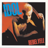 Rebel Yell | Billy Idol, emi records