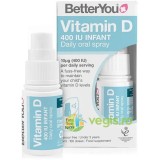 Vitamina D400 Infant Spray Oral 15ml