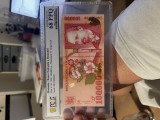 100000 lei 1998 pcgs68 unc bancnota gradata