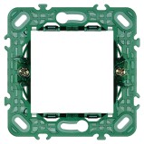 Rama Suport 2M cu gheare 71mm Vimar Plana 14602