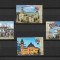 ROMANIA 2021 - 590 ANI ATESTARE DOCUMENTARA BUZAU, MNH - LP 2316