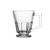 Ceasca 100 ml, Transparenta, Sticla, 7x8 cm, ATU-086691, Oem
