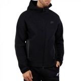 Nike M NK Hanorac Tech Fleece FZ WR HOODIE FB7921-010-M