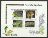 NOUA CALEDONIE 2003 FAUNA SOPARLE, Nestampilat