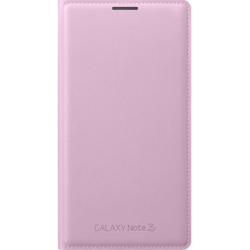 Husa Flip Wallet Originala Samsung Galaxy Note 3 + Cablu de date Cadou