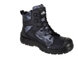Bocanci compozit, camo,piele,Portwest 43