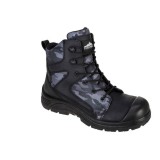 Bocanci compozit, camo,piele,Portwest 44