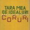 Tara Mea De Idealuri. Coruri - Partituri