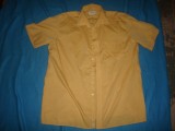 Cumpara ieftin CAMASA GALBENA MARIMEA 3XL ORIGINALA